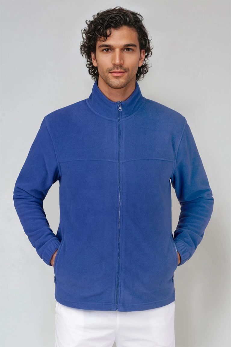 pánská mikina na zip