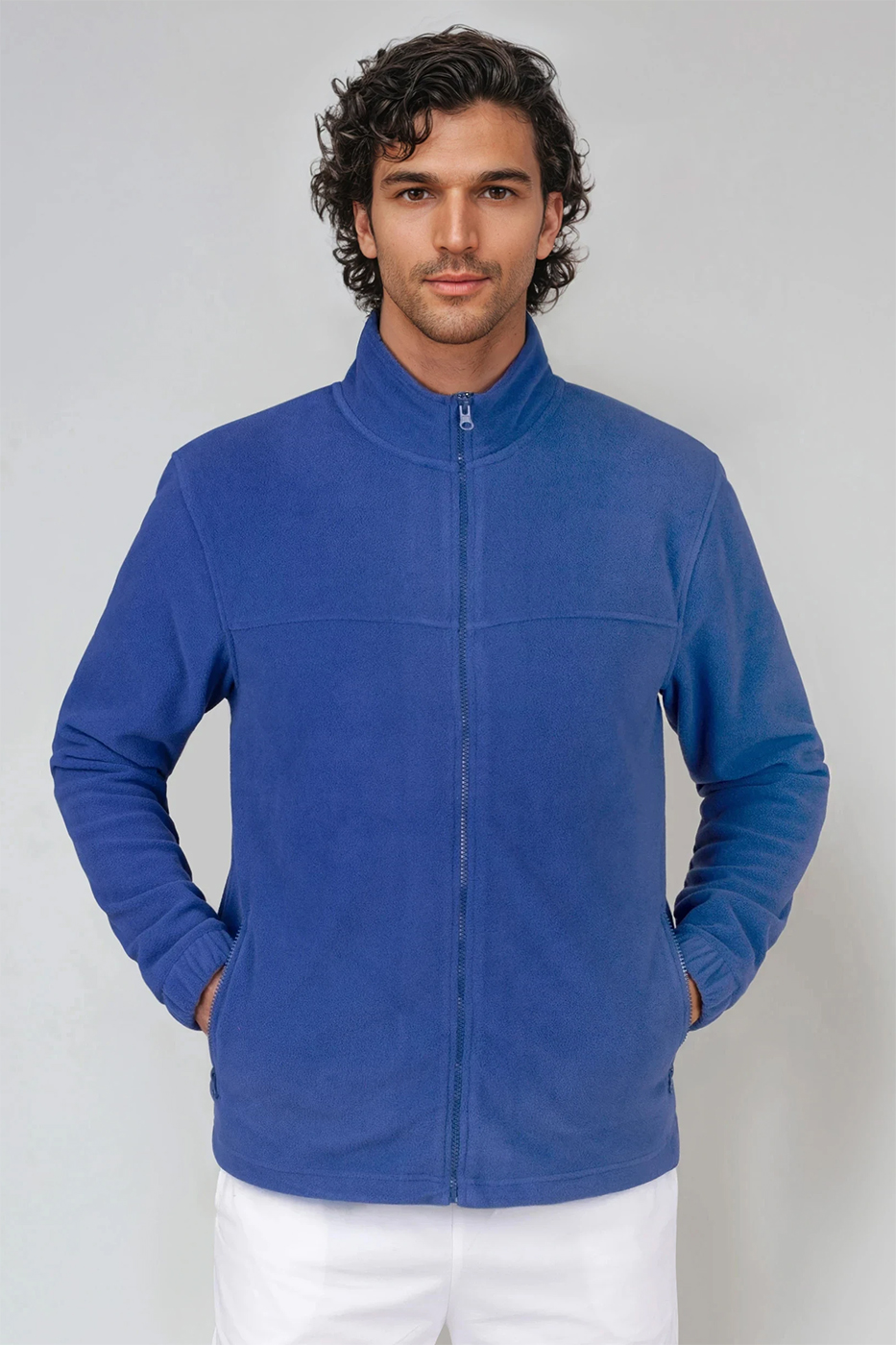 pánská mikina na zip