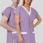 pracovní halena s potiskem