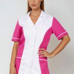 sesterská pracovní halena