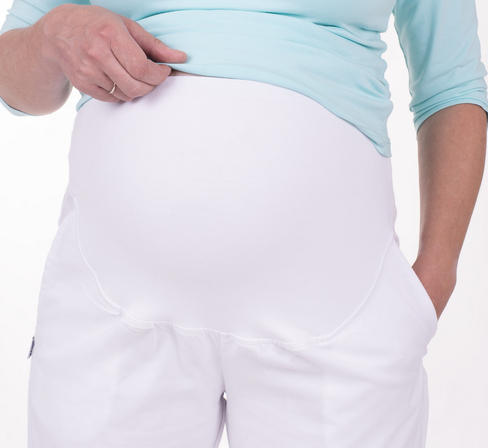 těhotenské kalhoty