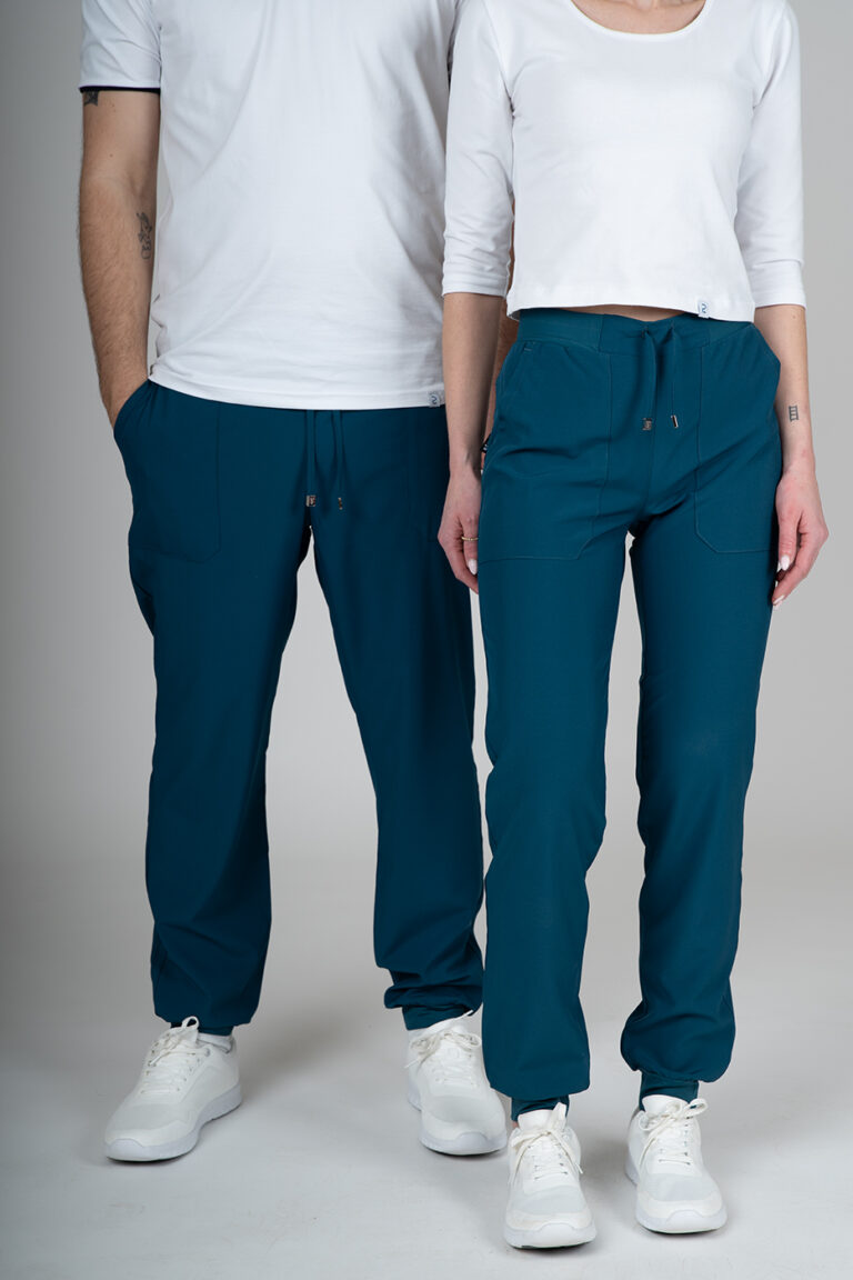 Kalhoty Jogger Uni