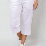 tříčtvrteční kalhoty