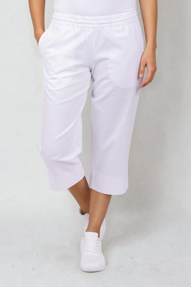 tříčtvrteční kalhoty