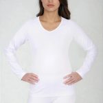 triko s dlouhým rukávem