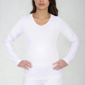 triko s dlouhým rukávem