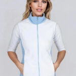 vesta fleece dámská
