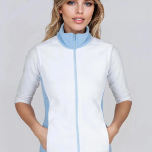 vesta fleece dámská