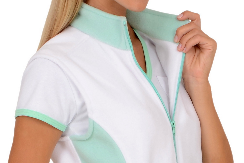 fleecová vesta dámská