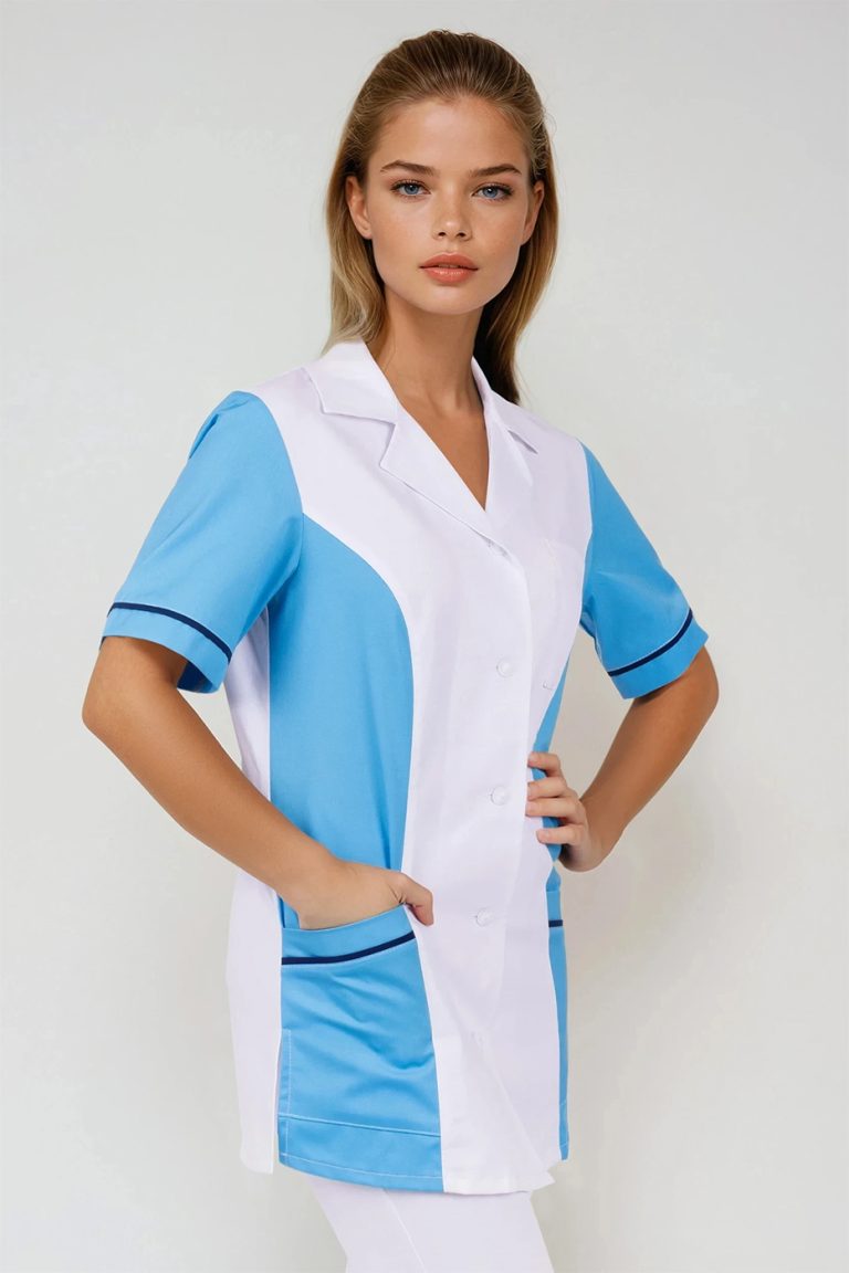 zdravotnická pracovní halena