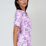 zdravotnické haleny s potiskem