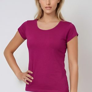 Dámská trika s krátkými rukávy