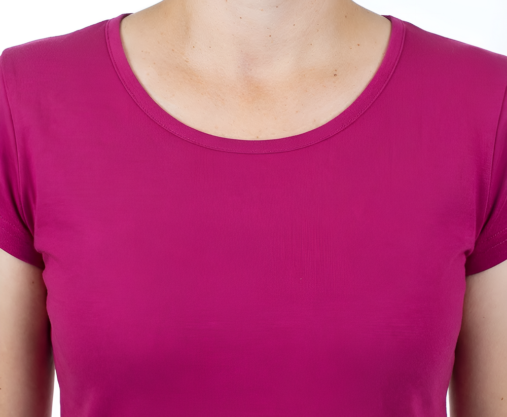 Dámská trika s krátkými rukávy