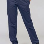 Lékařské kalhoty dámské úzké