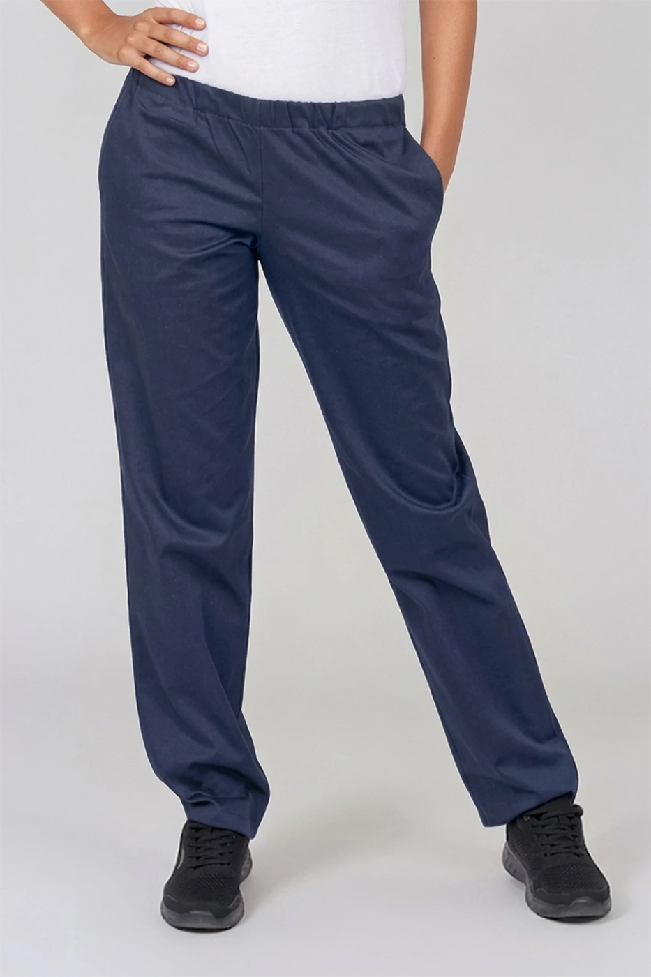 Lékařské kalhoty dámské úzké