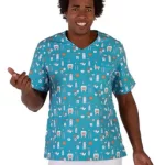 oblečení pro zdravotníky - mikrovlákno