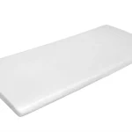 prostěradlo na gumu bílé