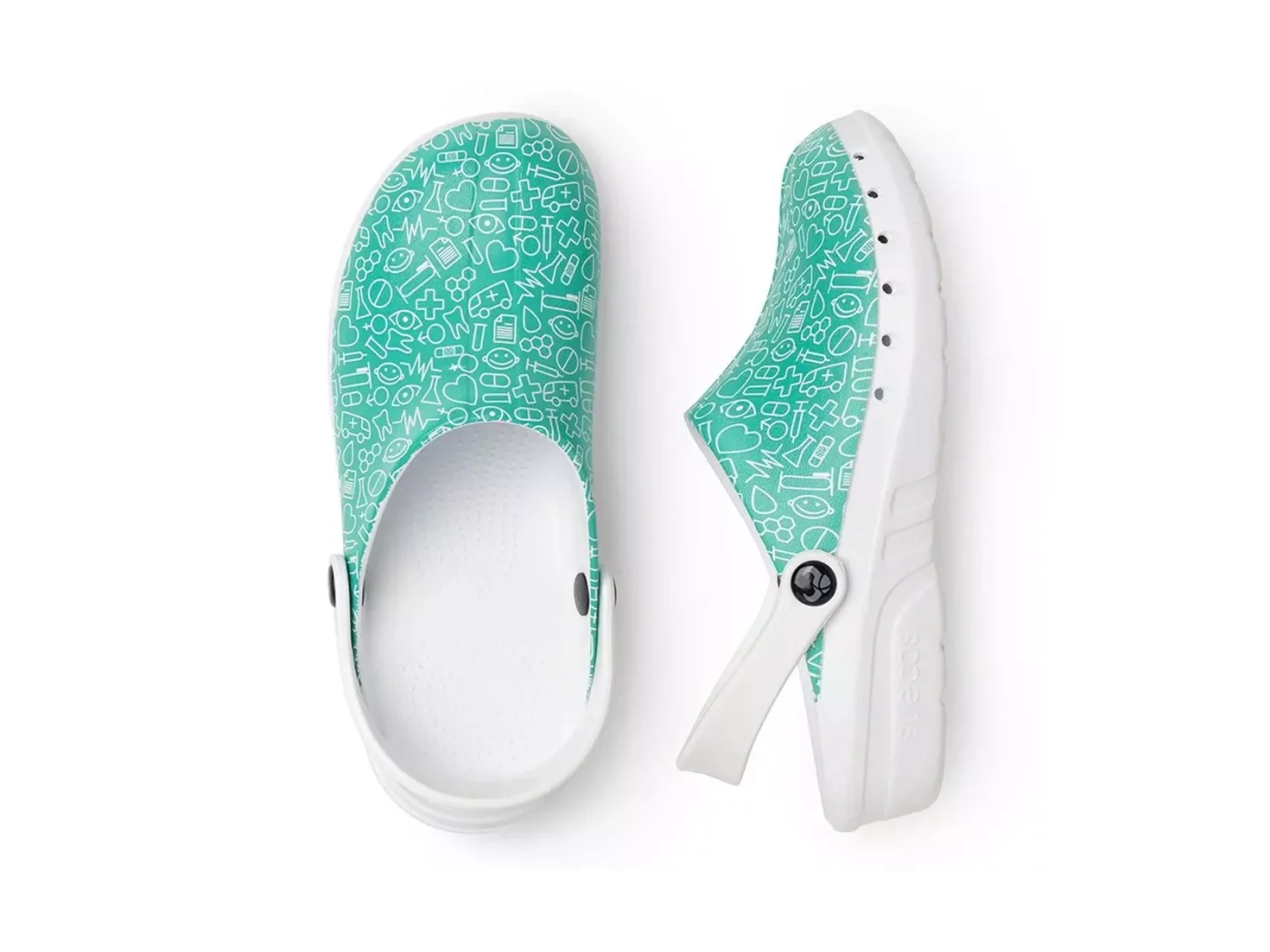 protiskluzové pantofle