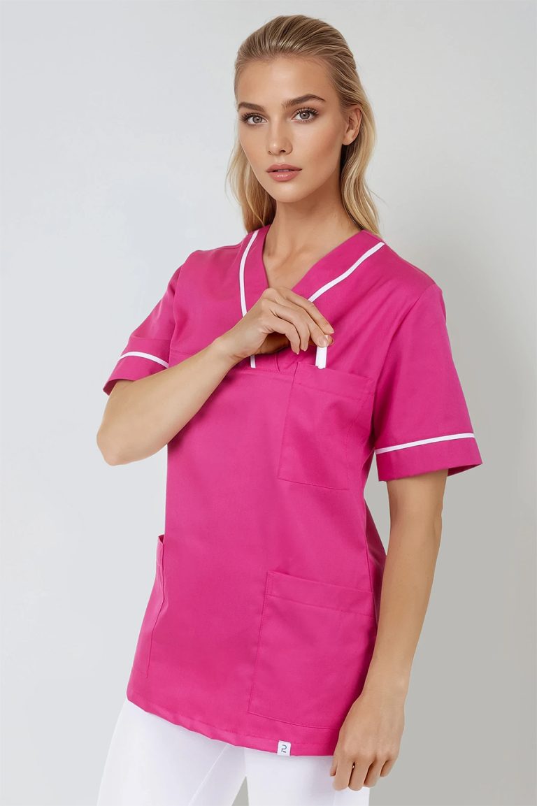 zdravotnická halena dámská