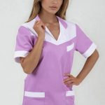 zdravotnická halena dámská