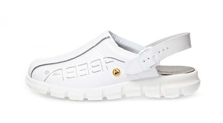 zdravotnické pantofle ESD