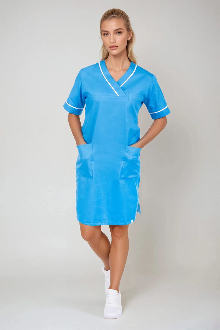 zdravotní šaty dámské