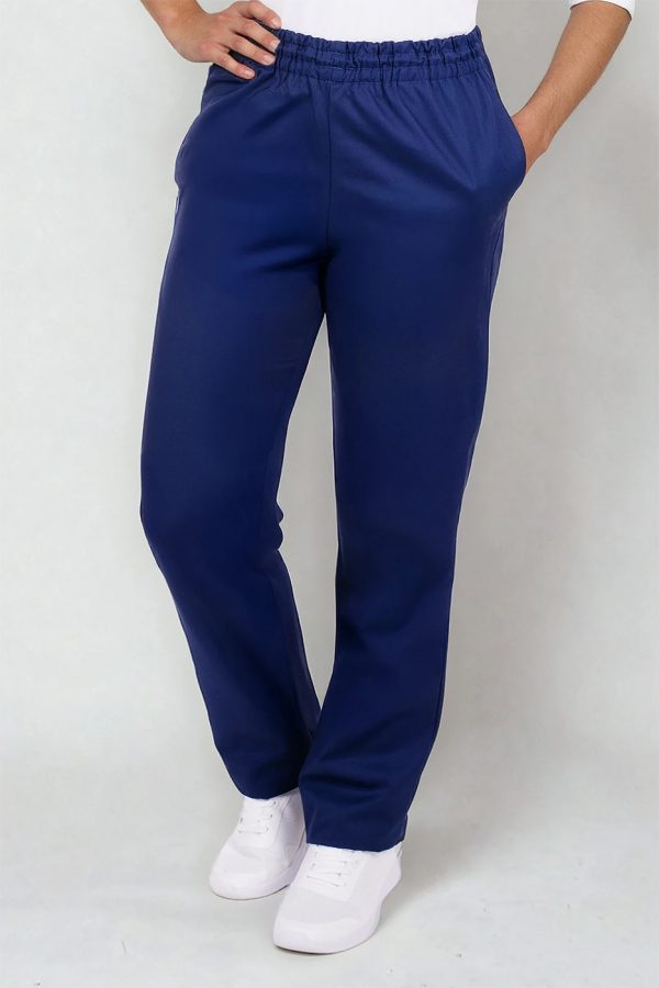 zdravotnické kalhoty na gumu