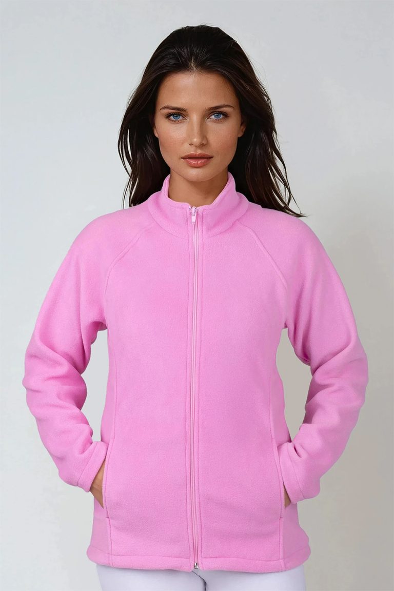 fleecová mikina dámská