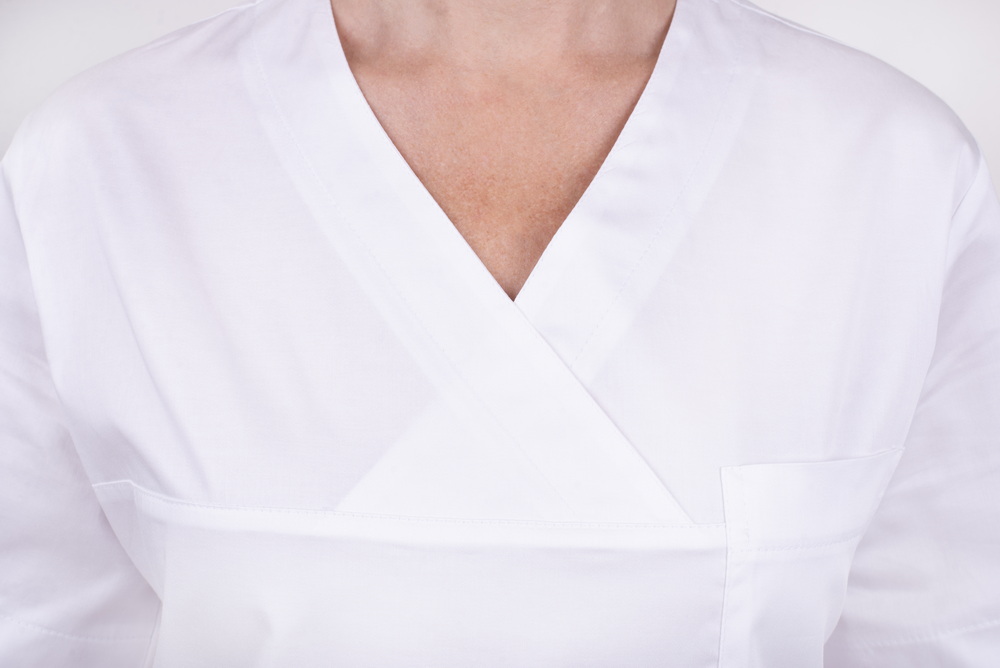 zdravotnická halena dámská