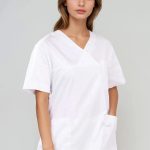 zdravotnická halena dámská