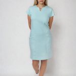 zdravotnické šaty dámské