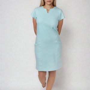 zdravotnické šaty dámské