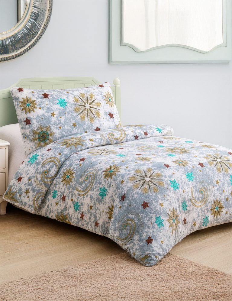 mikroplyšové povlečení