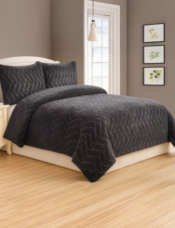 mikroplyšové povlečení