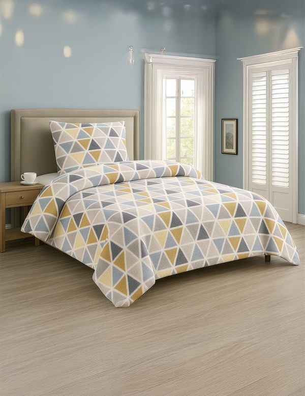 mikroplyšové povlečení