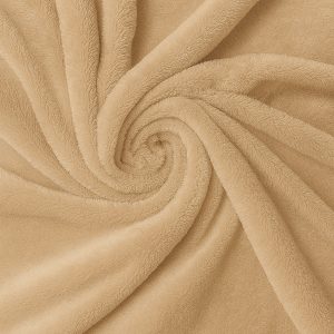 mikroplyšové prostěradlo