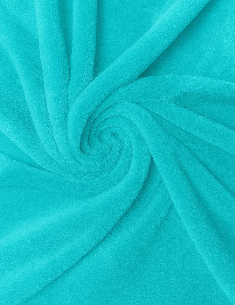 mikroplyšové prostěradlo