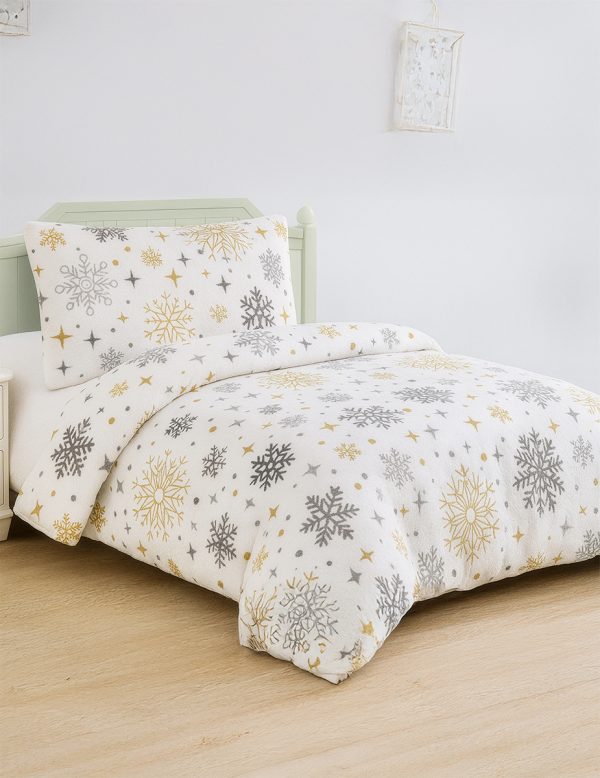 povlečení z mikroplyše