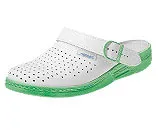 Dámské pantofle s plnou špičkou