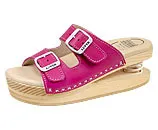 Dámské pohodlné pantofle