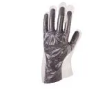 Mikrotenové rukavice