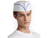 Kuchařské čepice lodička