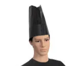 Kuchařské vysoké čepice