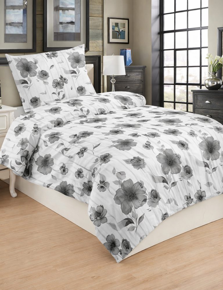 mikroplyšové povlečení Georgia