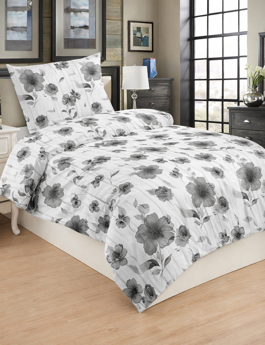 mikroplyšové povlečení Georgia