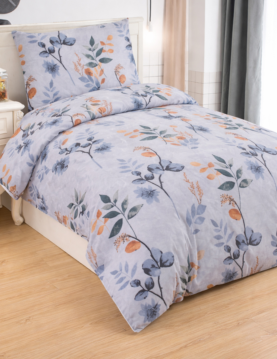 mikroplyšové povlečení Jasmine