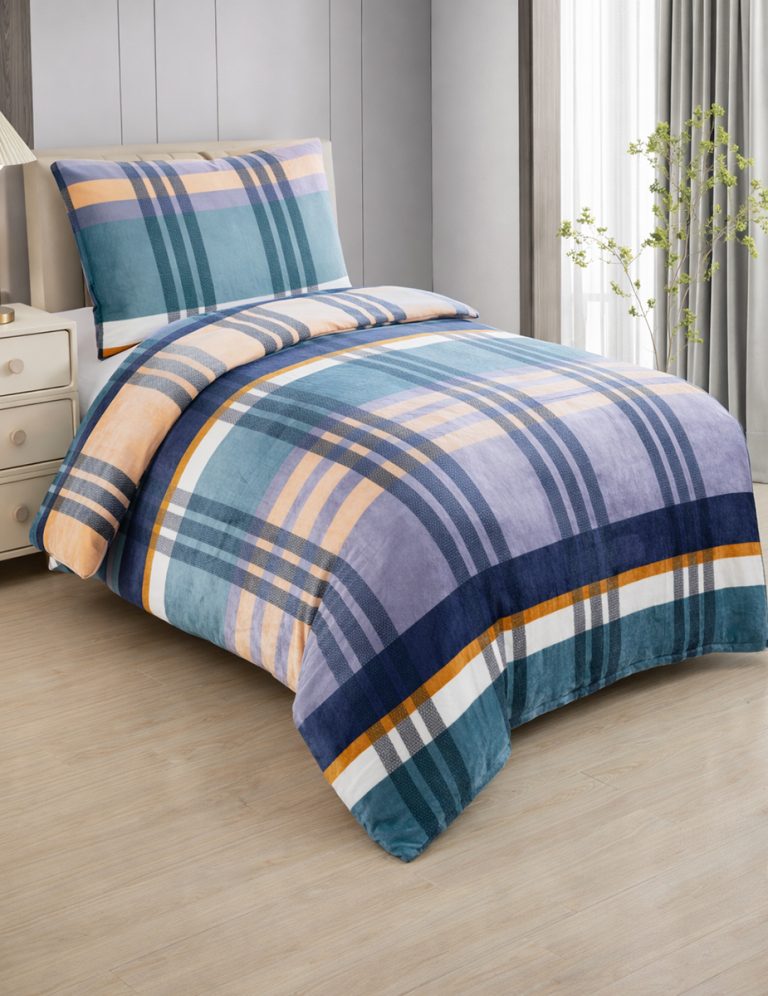 mikroplyšové povlečení Magic