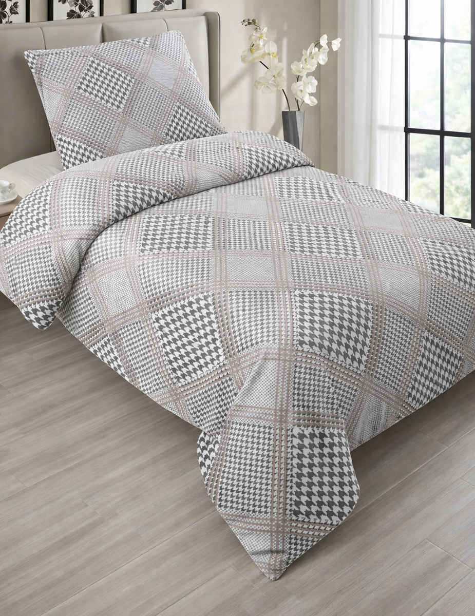 mikroplyšové povlečení Manon