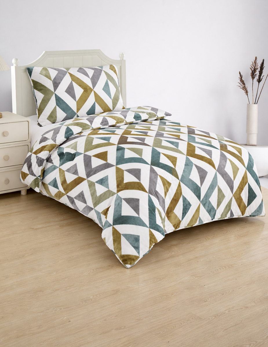 mikroplyšové povlečení Margot