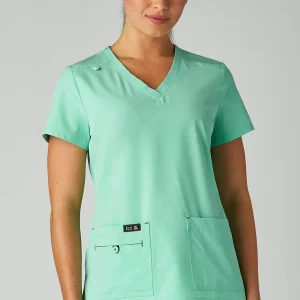 pracovní halena s kapsami